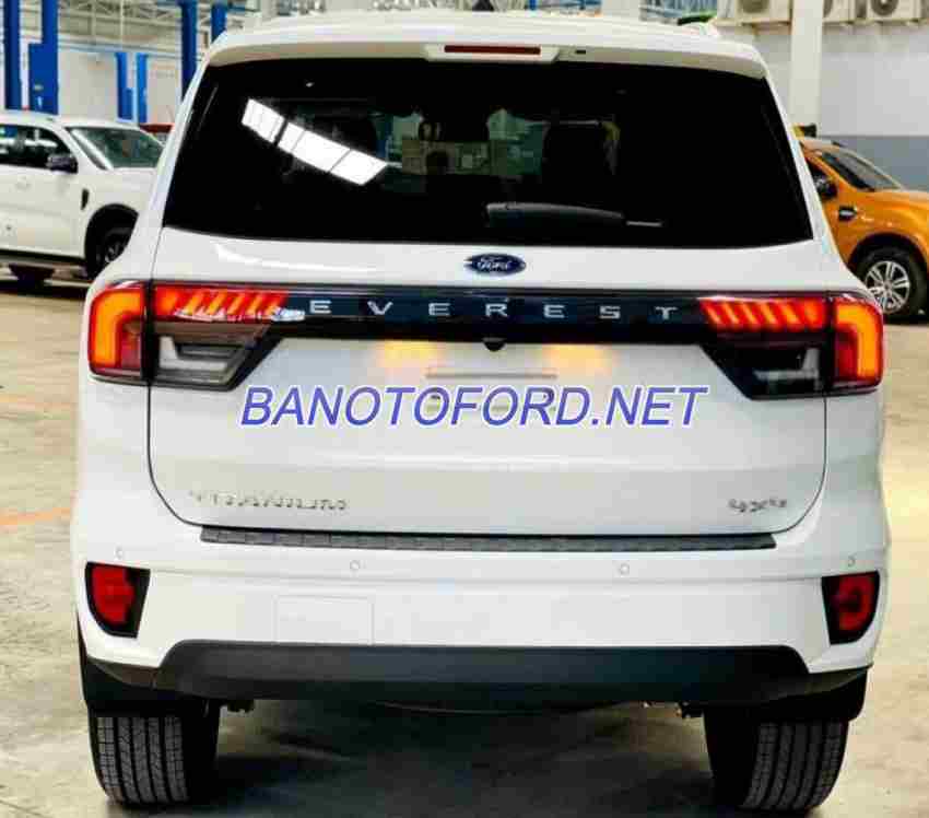 Ford Everest Titanium Plus 2.0L 4x4 AT 2026 Giá Tốt - Hỗ Trợ Từ A - Z