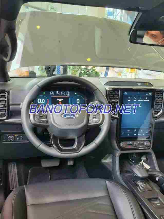 Bán xe Ford Everest Titanium Plus 2.0L 4x4 AT 2026