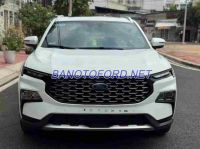 Cần bán gấp xe Ford Territory Titanium X 1.5 AT năm 2023, màu Trắng, Số tự động