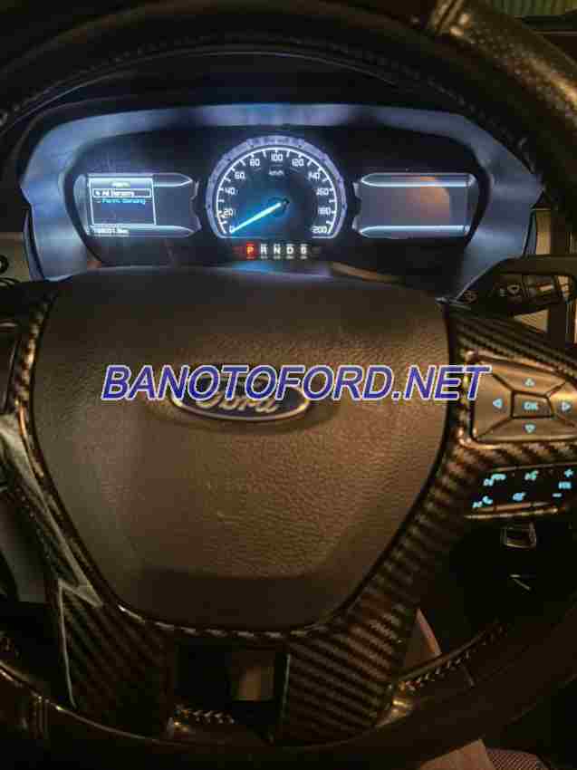 Ford Ranger 2016 Truck màu Trắng