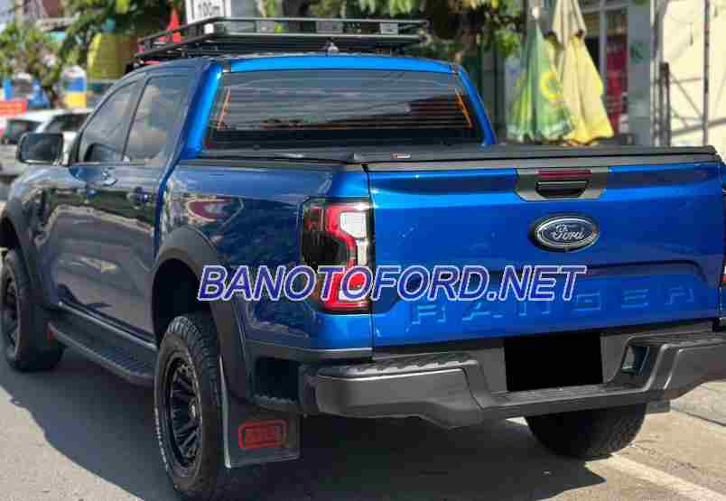Ford Ranger XLT 2.0L 4x4 AT 2022 giá cực tốt