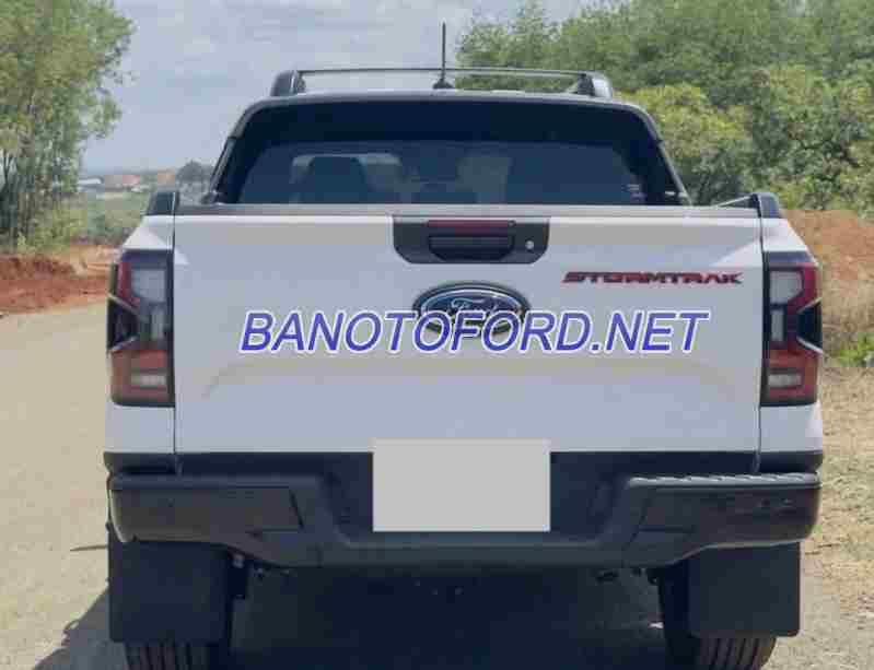 Cần bán Ford Ranger Stormtrak 2.0L 4x4 AT 2025, xe đẹp giá rẻ bất ngờ