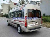 Bán Ford Transit Standard MID, màu Bạc, Máy dầu, 2014