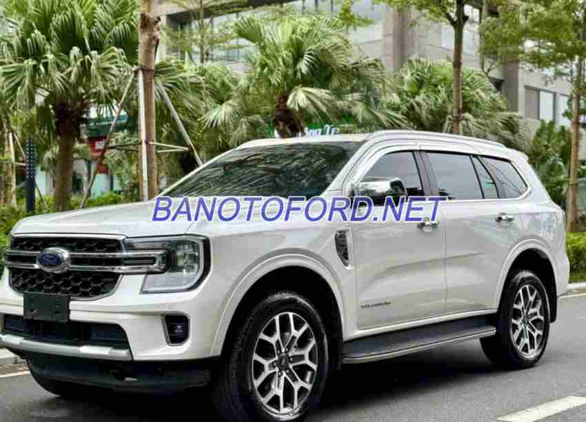 Bán xe Ford Everest Ambiente 2.0L 4x2 AT 2026 giá kịch sàn