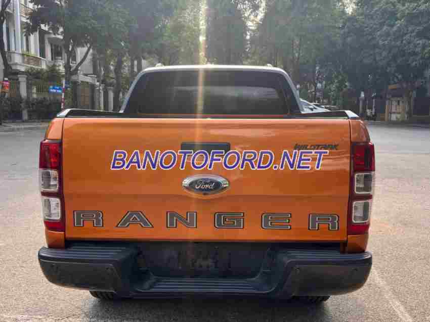 Ford Ranger Wildtrak 3.2L 4x4 AT 2016, xe đẹp, hết ý
