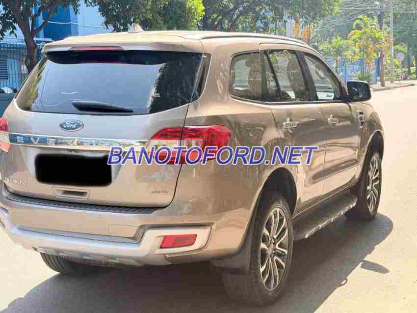 Bán Ford Everest Titanium 2.0L 4x4 AT đời 2019 xe đẹp - giá tốt