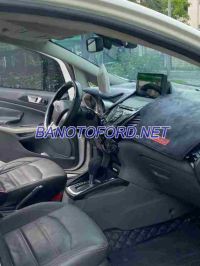 Cần bán gấp xe Ford EcoSport Titanium 1.5L AT năm 2015, màu Trắng, Số tự động
