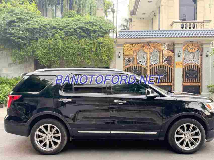 Cần bán Ford Explorer Limited 2.3L EcoBoost 2016 xe đẹp