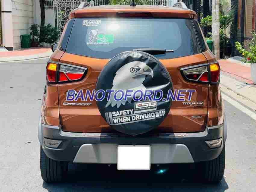 Ford EcoSport Titanium 1.0 EcoBoost 2018 Số tự động giá đẹp