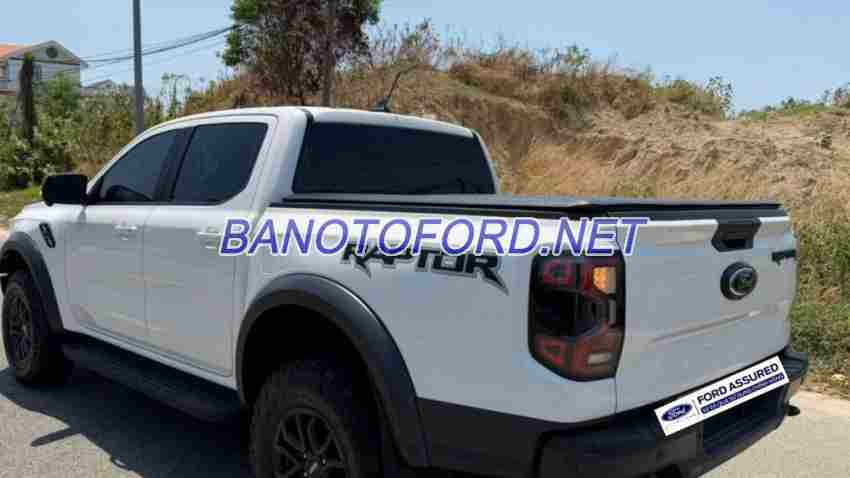 Cần bán Ford Ranger Raptor 2.0L 4x4 AT 2024 xe đẹp