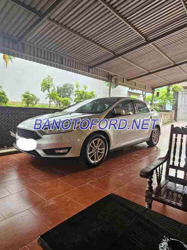 Ford Focus Trend 1.5L sản xuất 2017 cực chất!