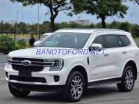 Cần bán xe Ford Everest Titanium 2.0L 4x2 AT 2025 Số tự động màu Trắng