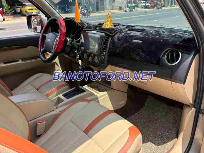 Cần bán xe Ford Everest Limited 2.5L 4x2 AT đời 2009