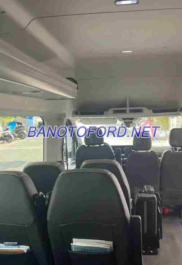 Ford Transit Premium 2024 Số tay cực đẹp!