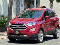 Ford EcoSport Titanium 1.0 AT 2021 - Giá tốt