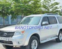 Cần bán Ford Everest 2.5L 4x2 MT 2009 - Số tay