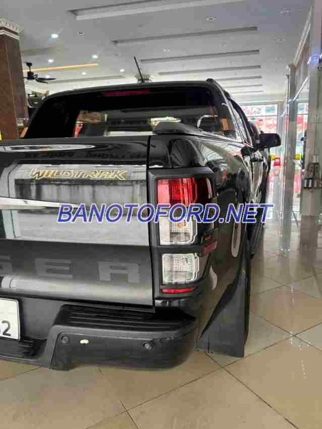 Ford Ranger Wildtrak 2.0L 4x4 AT model 2021 xe chuẩn hết ý