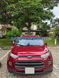 Cần bán Ford EcoSport Titanium 1.5L AT Máy xăng 2017 màu Đỏ