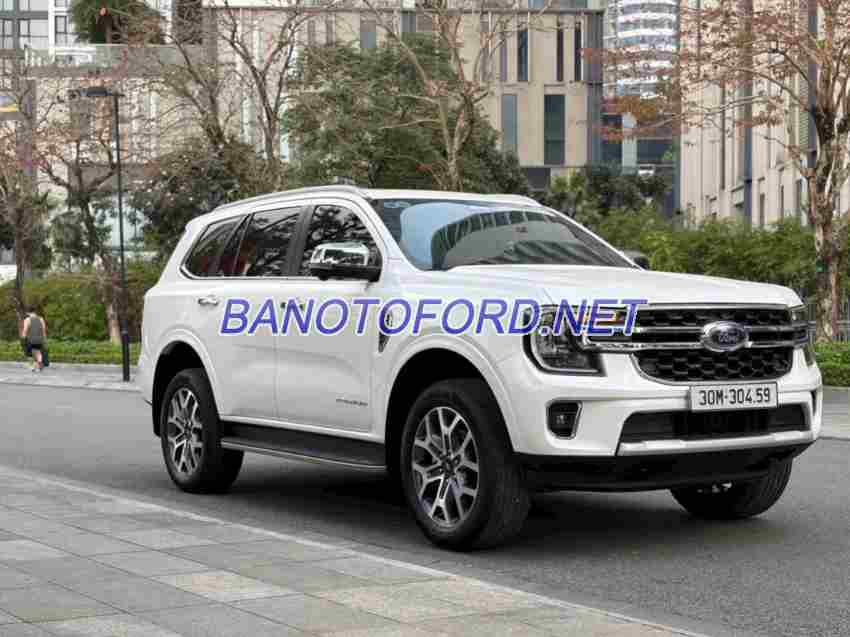 Bán Ford Everest Titanium 2.0L 4x2 AT 2024 - giá tốt