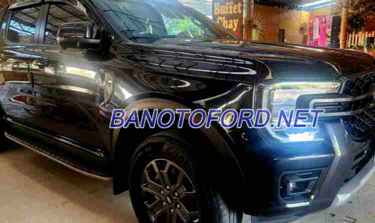 Cần bán gấp Ford Ranger Wildtrak 2.0L 4x4 AT năm 2024 giá cực tốt