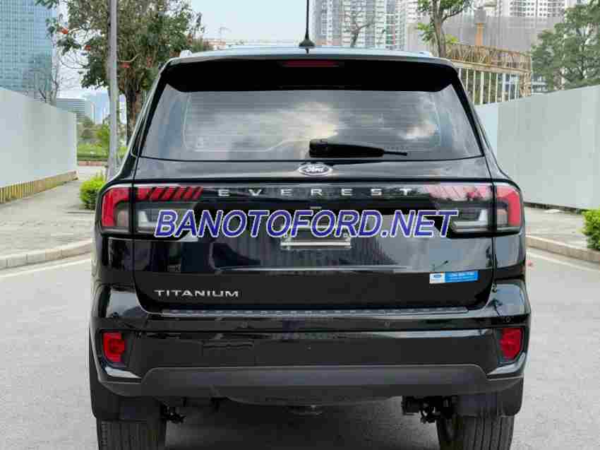 Cần bán Ford Everest Titanium 2.0L 4x2 AT 2023, xe đẹp giá rẻ bất ngờ