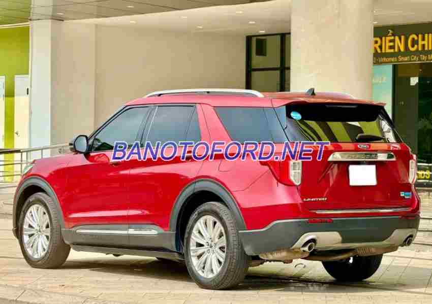 Ford Explorer Limited 2.3L EcoBoost model 2022 xe chuẩn hết ý