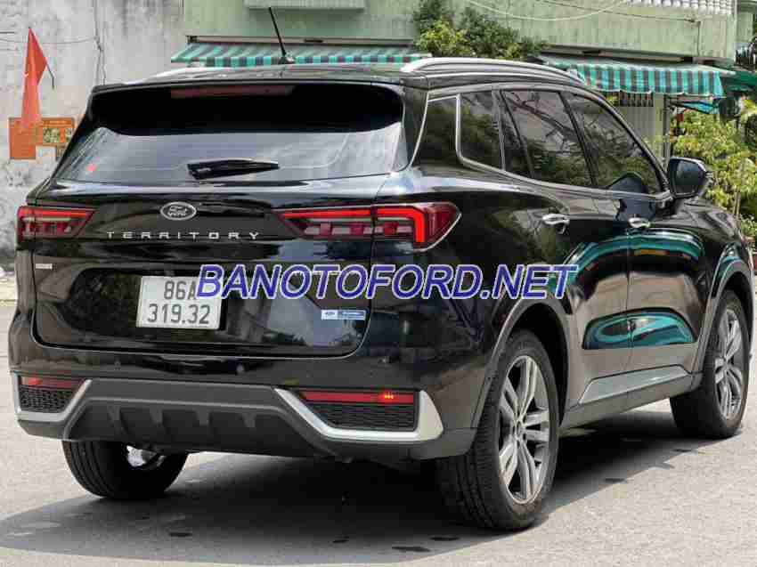 Ford Territory Titanium X 1.5 AT 2024 - Giá tốt