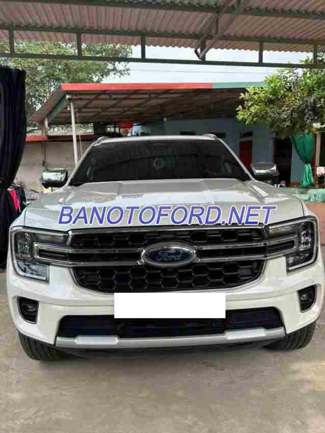 Cần bán Ford Everest Titanium 2.0L 4x2 AT 2024 - Số tự động