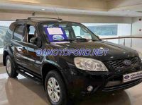 Cần bán gấp xe Ford Escape XLS 2.3L 4x2 AT năm 2011, màu Đen, Số tự động