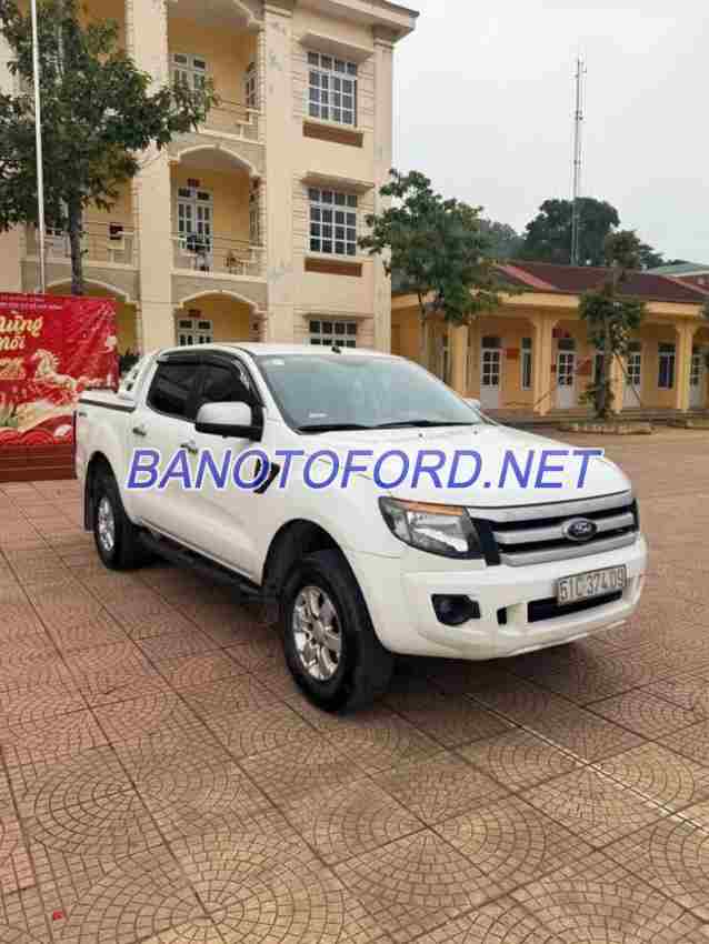 Bán Ford Ranger XLS 2.2L 4x2 AT 2013 - giá tốt