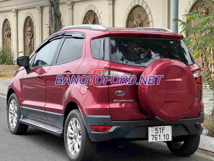 Ford EcoSport Titanium 1.5L AT 2016 Máy xăng, xe đẹp
