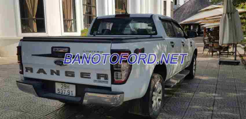 Cần bán gấp Ford Ranger Limited 2.0L 4x4 AT năm 2021 giá cực tốt