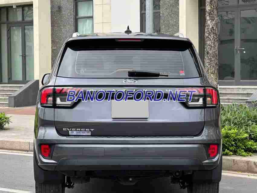 Cần bán xe Ford Everest Platinum 2.0L 4x4 AT năm 2024 màu Xám cực đẹp