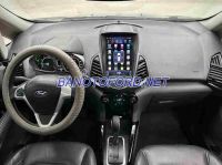 Cần bán gấp xe Ford EcoSport Titanium 1.5L AT năm 2016, màu Xám, Số tự động