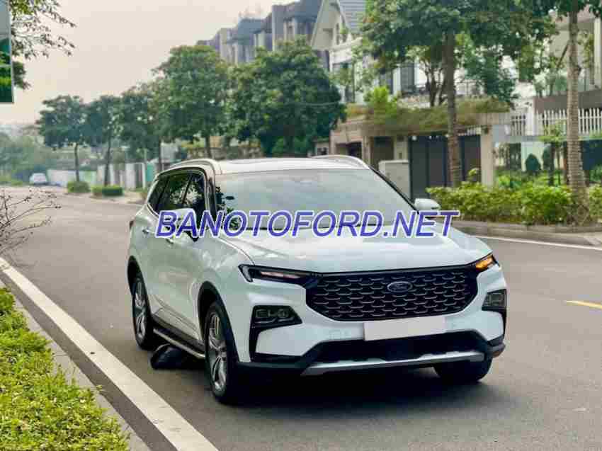 Cần bán Ford Territory Titanium X 1.5 AT Máy xăng 2023 màu Trắng