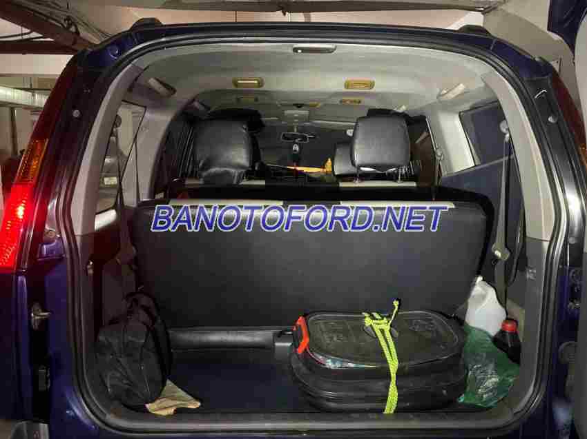 Cần bán Ford Everest 2.5L 4x2 MT Máy dầu 2005 màu Xanh