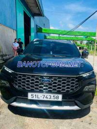 Cần bán Ford Territory Titanium X 1.5 AT Máy xăng 2025 màu Đen