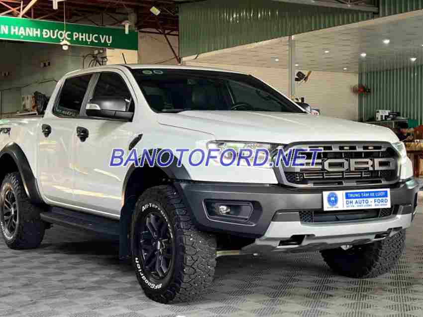 Xe Ford Ranger Raptor 2.0L 4x4 AT đời 2021 đẹp bán gấp
