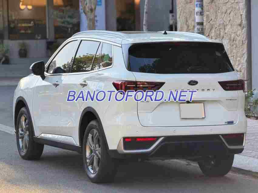 Cần bán gấp xe Ford Territory Titanium 1.5 AT 2024 màu Trắng