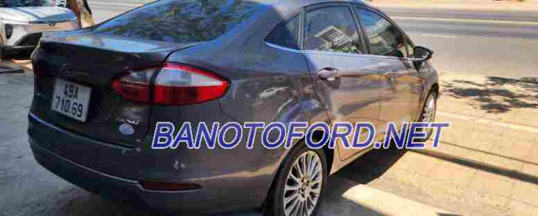 Bán xe Ford Fiesta Titanium 1.5 AT sx 2014 - giá rẻ