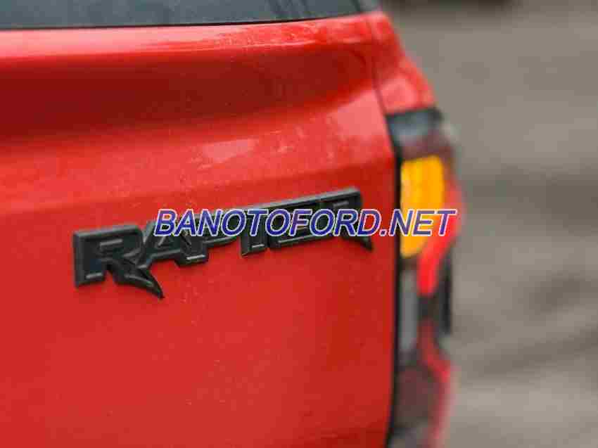 Bán Ford Ranger Raptor 2.0L 4x4 AT 2025 - Cam