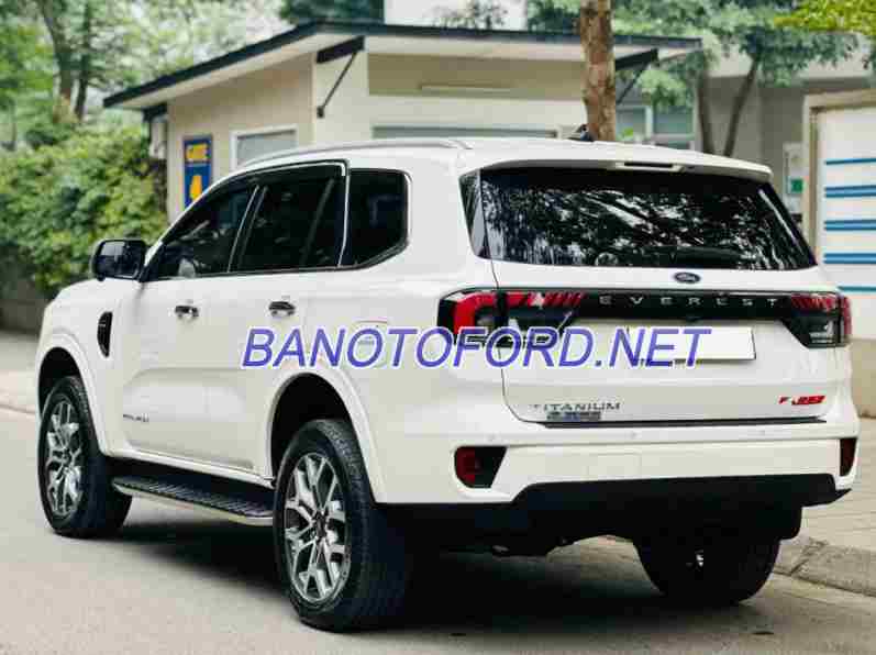 Bán Ford Everest Titanium 2.0L 4x2 AT 2024 - giá tốt
