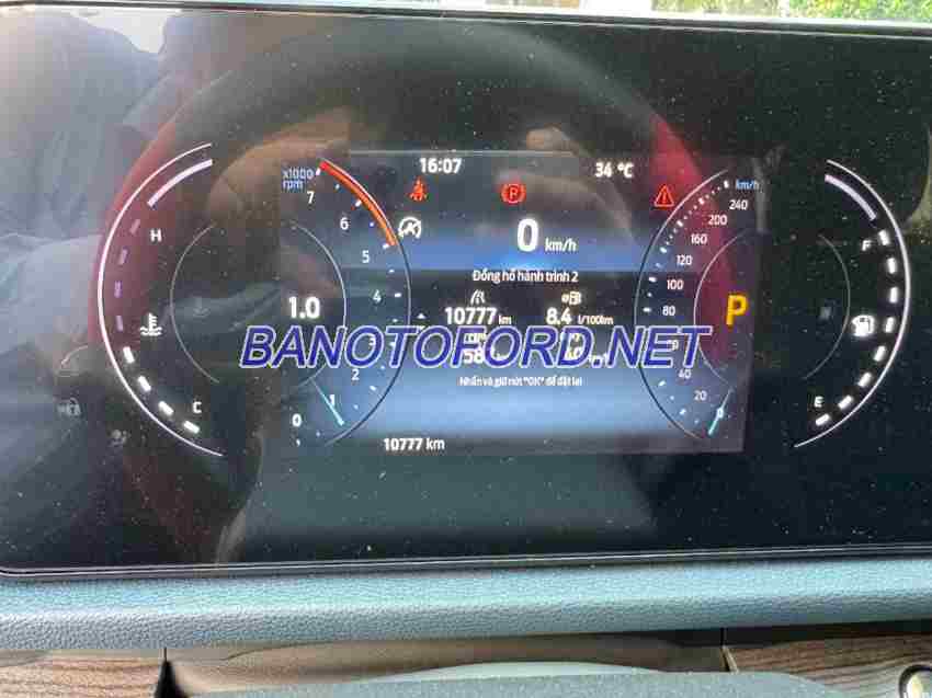 Cần bán xe Ford Territory Titanium 1.5 AT đời 2024