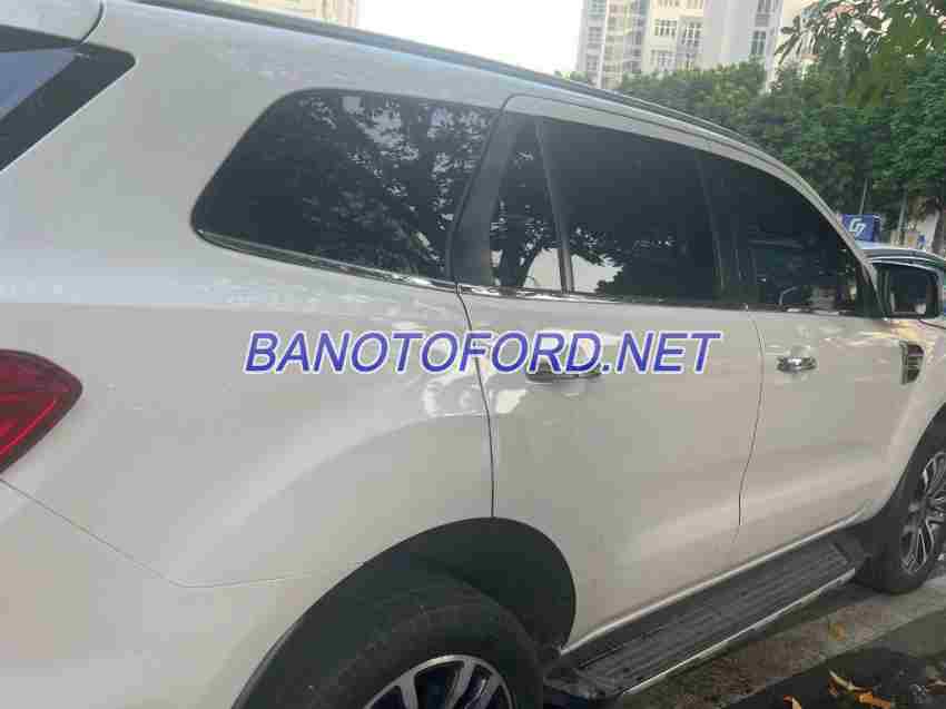 Ford Everest Titanium 2.0L 4x2 AT 2018 giá cực tốt