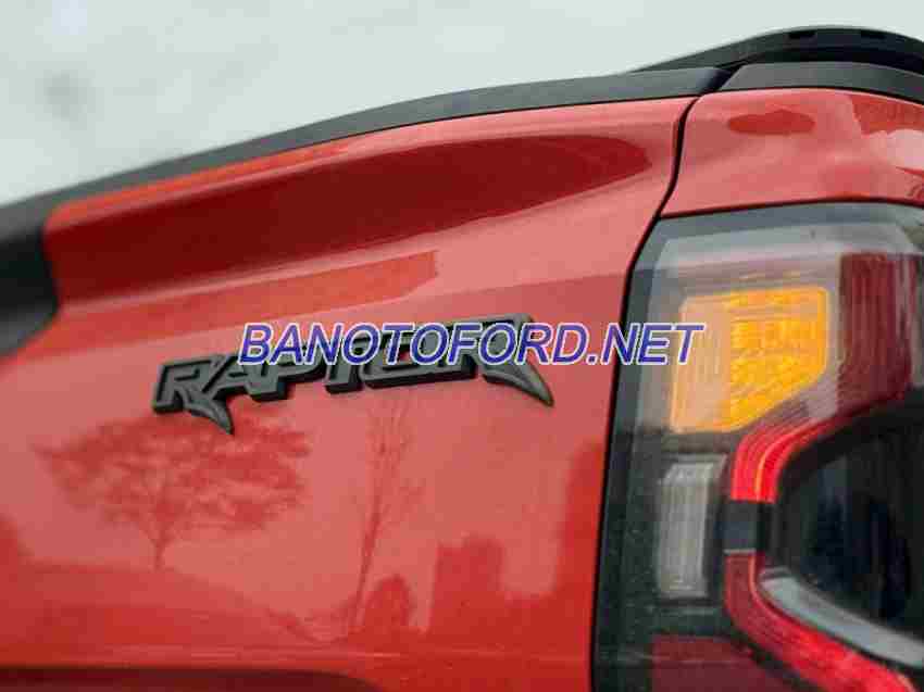 Bán Ford Ranger Raptor 2.0L 4x4 AT đời 2025 xe đẹp - giá tốt