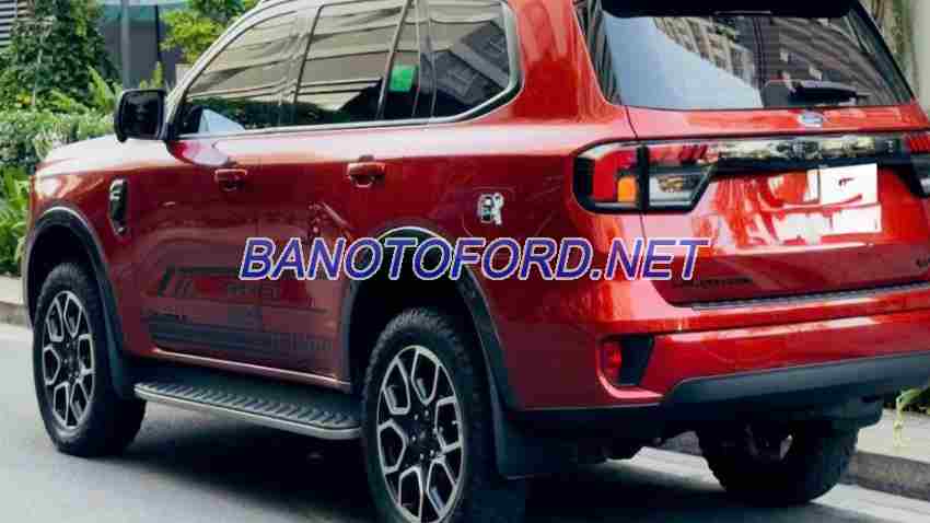 Cần bán gấp Ford Everest Wildtrak 2.0L 4x4 AT 2023 - Xe đẹp - Giá tốt