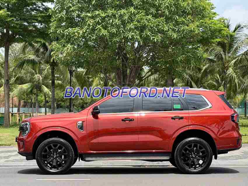 Ford Everest Titanium Plus 2.0L 4x4 AT 2023 Số tự động cực đẹp!