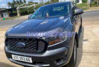 Cần bán gấp xe Ford Ranger XLS 2.2L 4x2 AT năm 2021, màu Xám, Số tự động