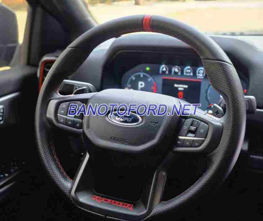 Ford Ranger Raptor 2.0L 4x4 AT model 2024 xe chuẩn hết ý