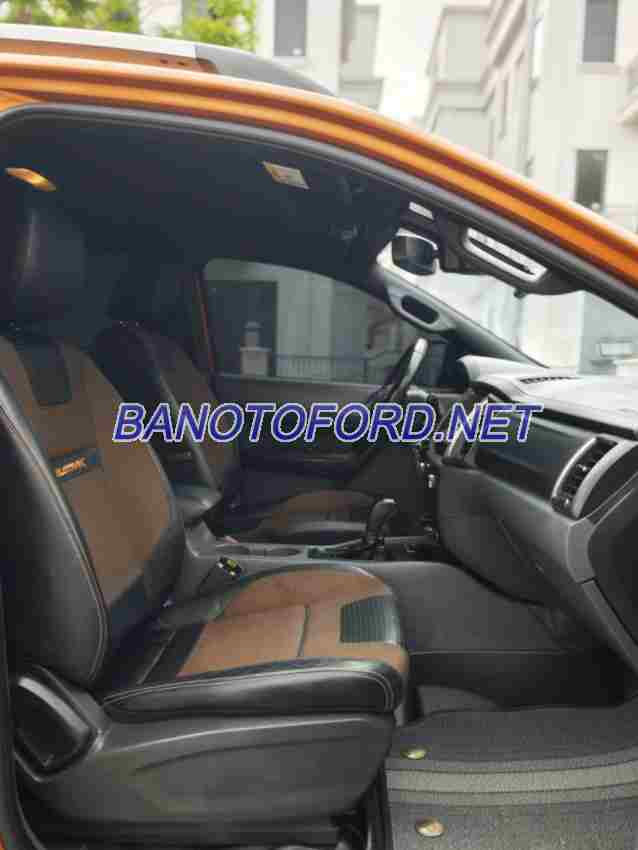 Ford Ranger Wildtrak 3.2L 4x4 AT 2015 giá cực tốt